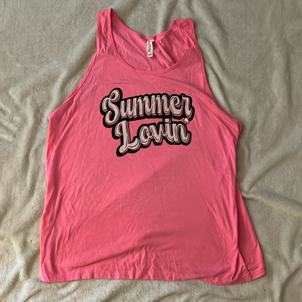 Summer Lovin Tank Top